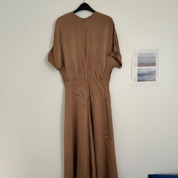 Arket Dress - Toffee - Picture 2 of 10